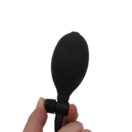 Backdoor Dilator Inflatable Anal Toy Accessible 2978