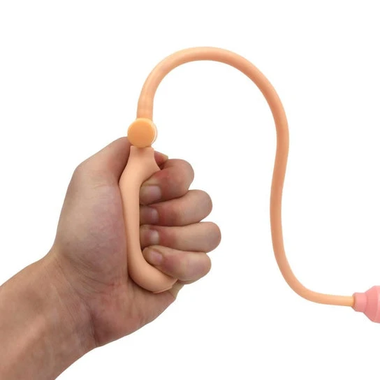 Backdoor Dilator Inflatable Anal Toy Accessible 2978