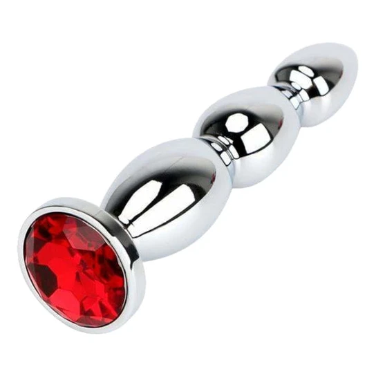 Beaded Bejeweled Plug AllNight 7384