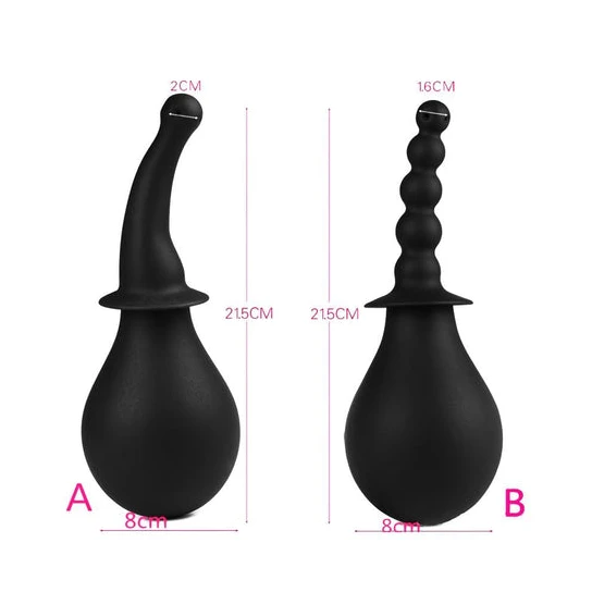 Beaded Rectal Cleaner PerformanceBoost 5922