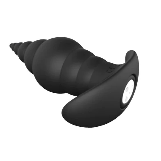 Big Anal Vibrating Plug Innovative 5294