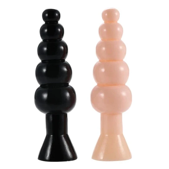 Big Beaded Plug Elegant 433