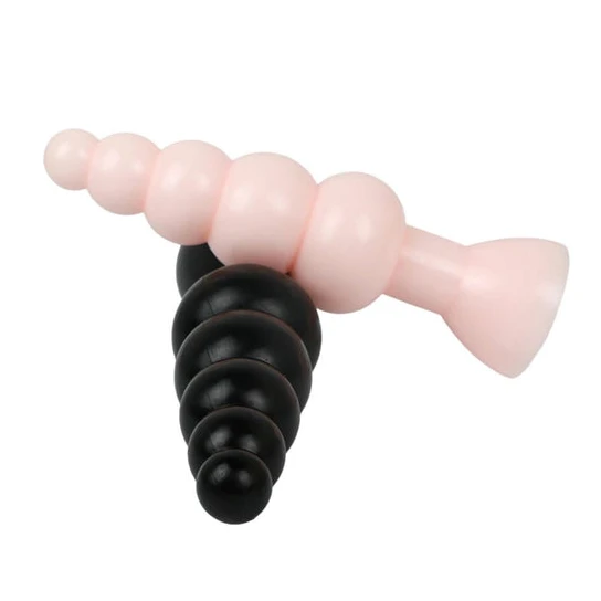 Big Beaded Plug Elegant 433