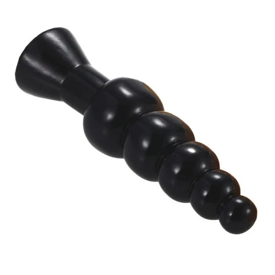 Big Beaded Plug Elegant 433
