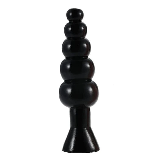 Big Beaded Plug Elegant 433