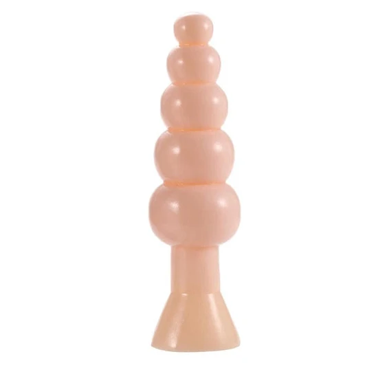 Big Beaded Plug Elegant 433