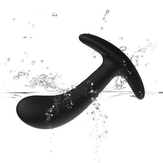 Black Anal Silicone Training Set (3 Piece) Innovative 6325