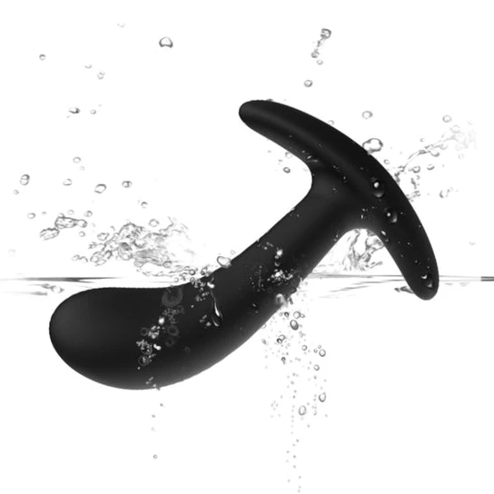 Black Anal Silicone Training Set (3 Piece) Pleasurable 1624