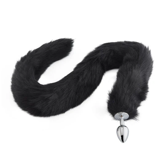 Black Cat Tail Plug 32" PerformanceBoost 7597