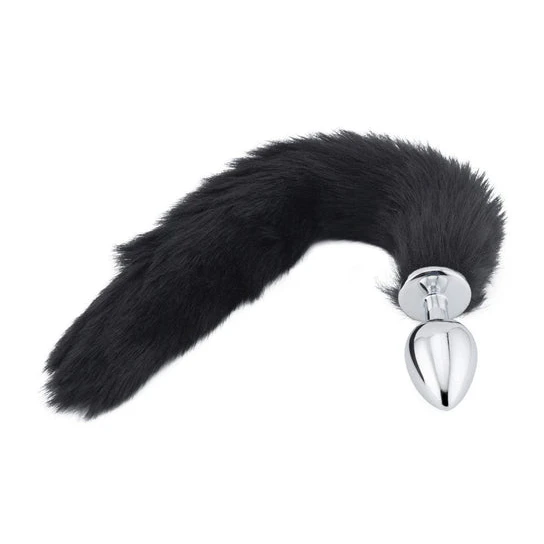 Black Wolf Tail 16