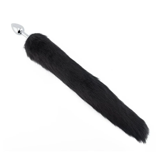 Black Wolf Tail 16