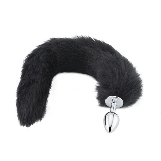 Black Wolf Tail 16