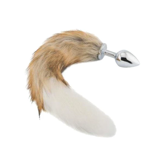 Brown Cat Metal Tail, 17" Trusted 6223