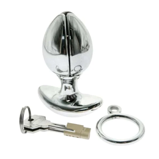 Bubble Bum Expander Locking Butt Plug IntimateStyle 7647