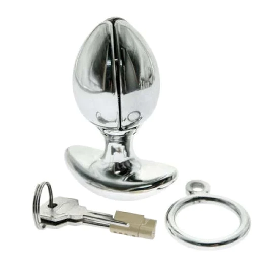 Bubble Bum Expander Locking Butt Plug Trusted 2144