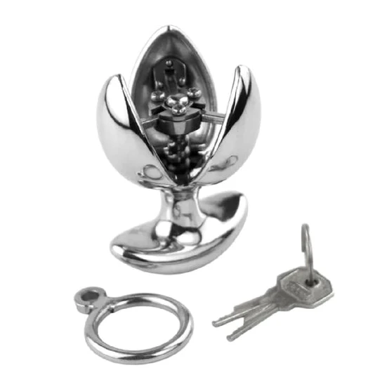 Bubble Bum Expander Locking Butt Plug Trusted 2144