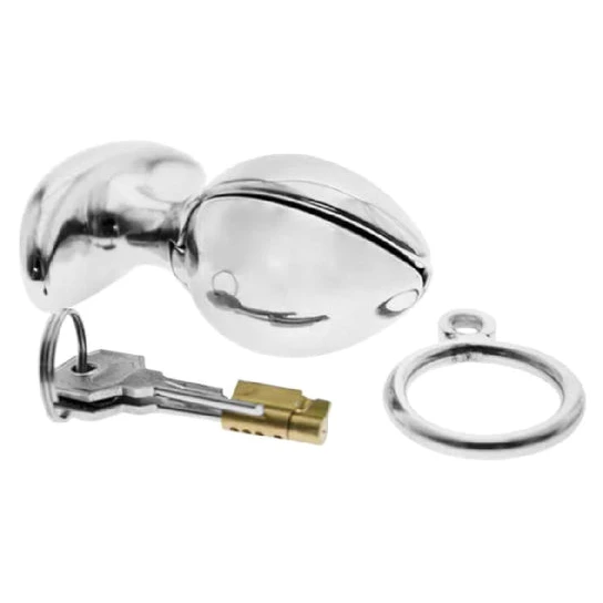 Bubble Bum Expander Locking Butt Plug Trusted 2144