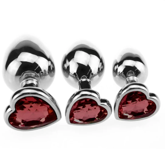 Candy Butt Set (3 Piece) Innovative 9007