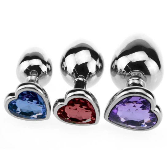 Candy Butt Set (3 Piece) Innovative 9007