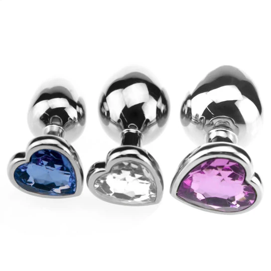 Candy Butt Set (3 Piece) Innovative 9007