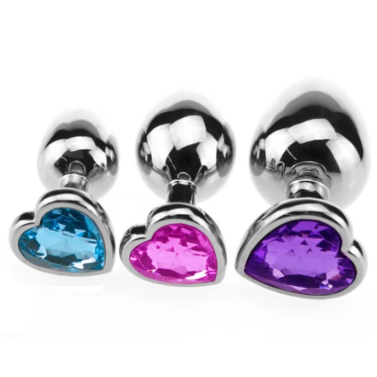 Candy Butt Set (3 Piece) Innovative 9007