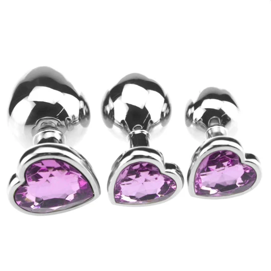 Candy Butt Set (3 Piece) Innovative 9007