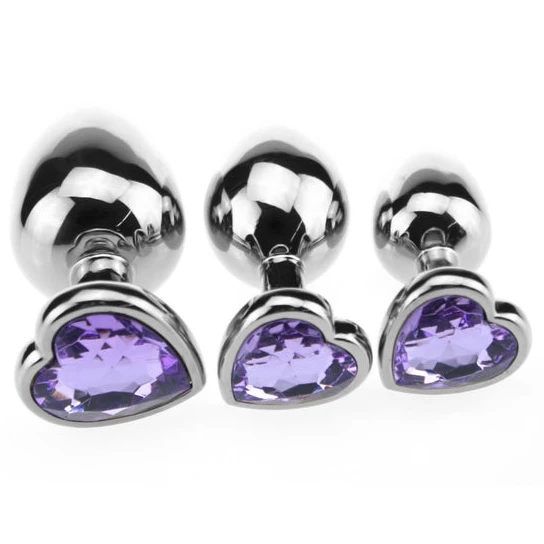 Candy Butt Set (3 Piece) Innovative 9007