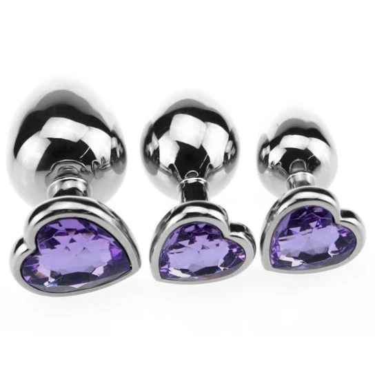 Candy Butt Set (3 Piece) Innovative 9007