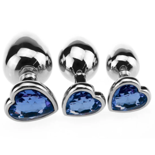 Candy Butt Set (3 Piece) Innovative 9007