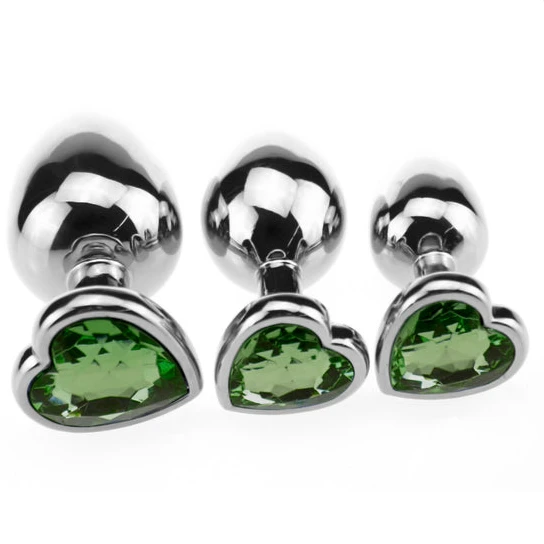 Candy Butt Set (3 Piece) Innovative 9007