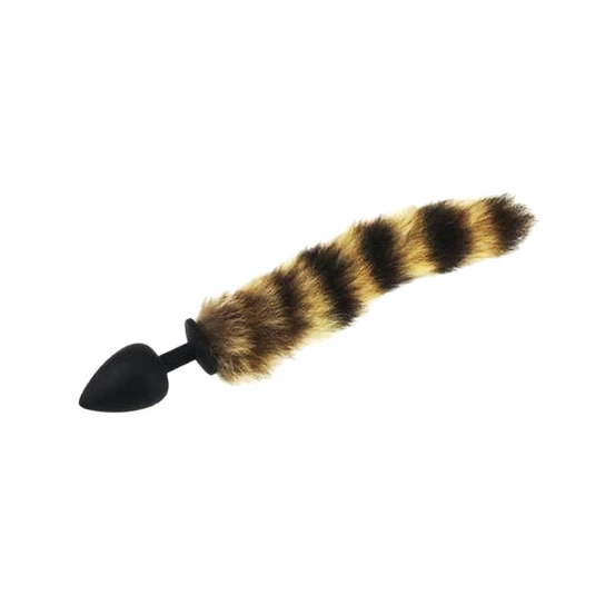 Cheeky Raccoon Plug, 14