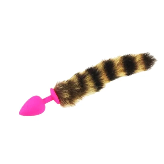 Cheeky Raccoon Plug, 14