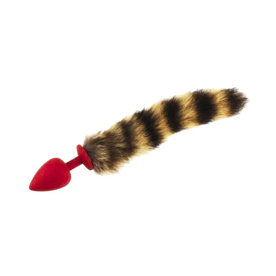 Cheeky Raccoon Plug, 14