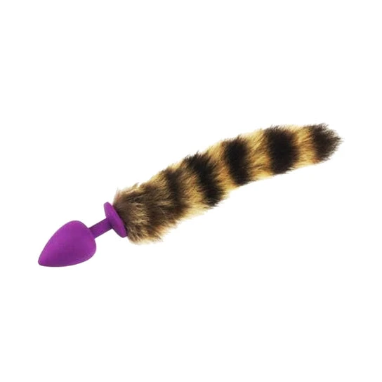 Cheeky Raccoon Plug, 14