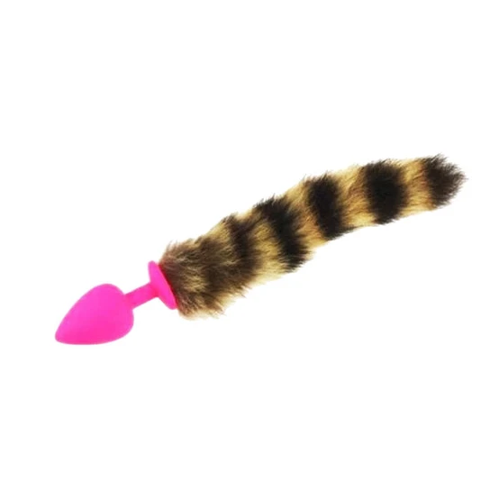 Cheeky Raccoon Plug, 14