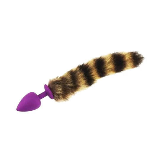 Cheeky Raccoon Plug, 14