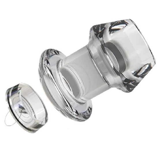 Clear Silicone Hollow Sealing Plug CustomerFavorite 5805
