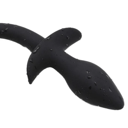 Curved Dog Anal Tail, 7