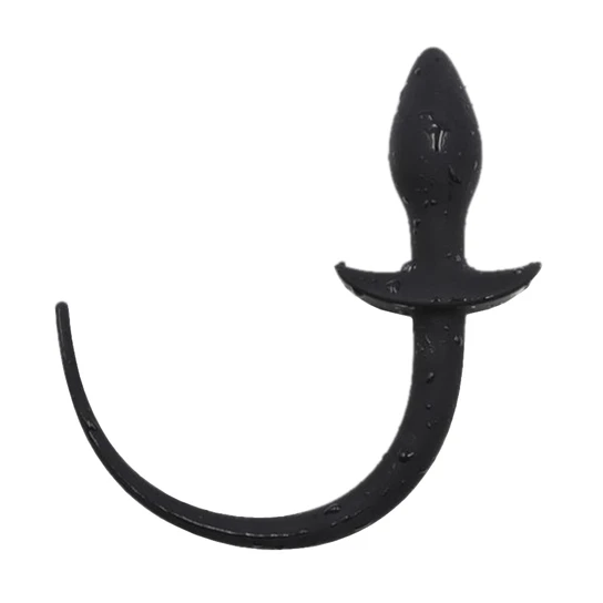 Curved Dog Anal Tail, 7