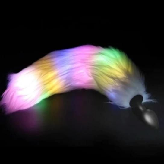 CustomerFavorite 1000 Silicone Shapeable LED Tail
