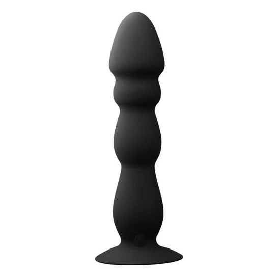 CustomerFavorite 1013 Small Ridged Anal Vibrator