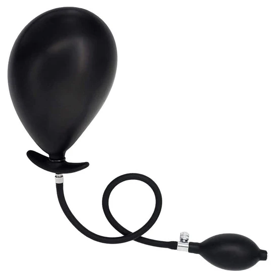 CustomerFavorite 3086 Anchor Inflatable Anal Toy Pump Up Plug