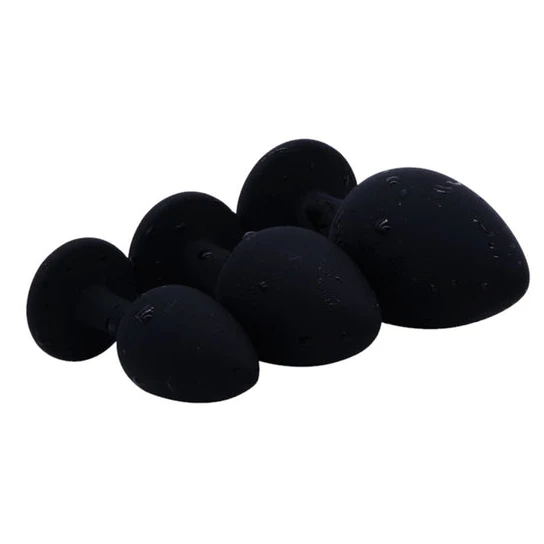 CustomerFavorite 3622 Aesthetic Amethsyt Plug Set (3 Piece)