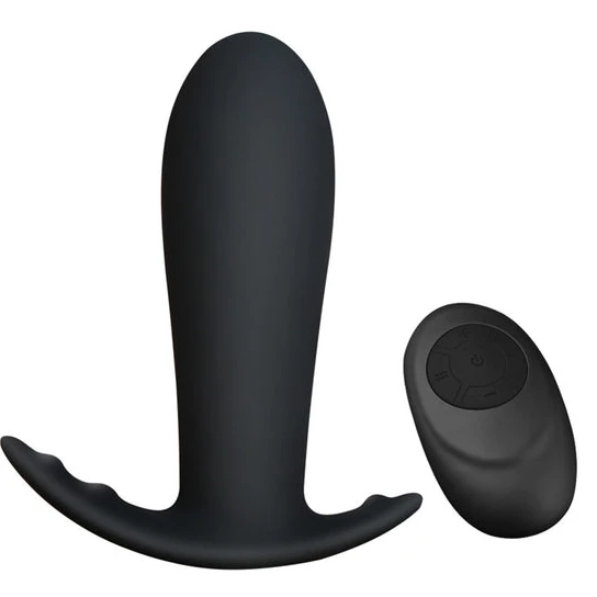 CustomerFavorite 5996 Vibrating Large Anal Toy