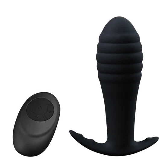CustomerFavorite 5996 Vibrating Large Anal Toy