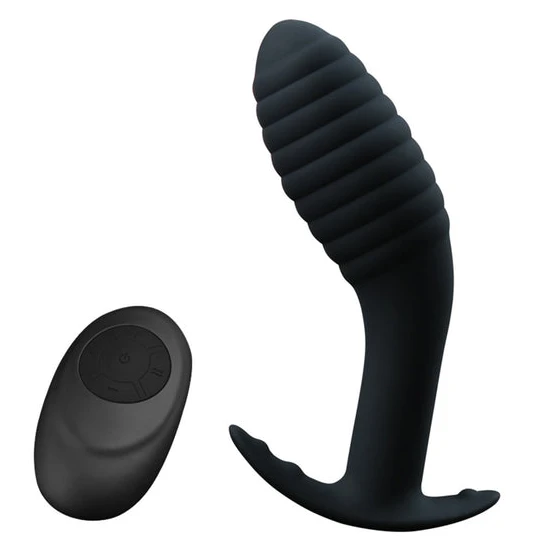 CustomerFavorite 5996 Vibrating Large Anal Toy