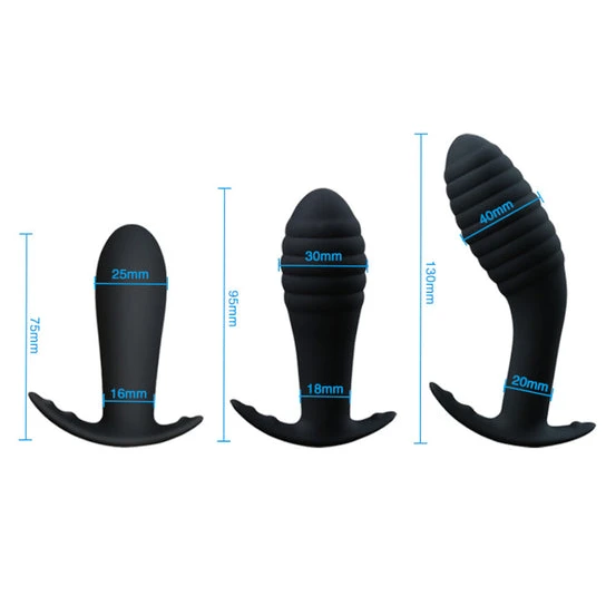 CustomerFavorite 5996 Vibrating Large Anal Toy