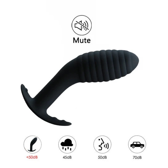 CustomerFavorite 5996 Vibrating Large Anal Toy