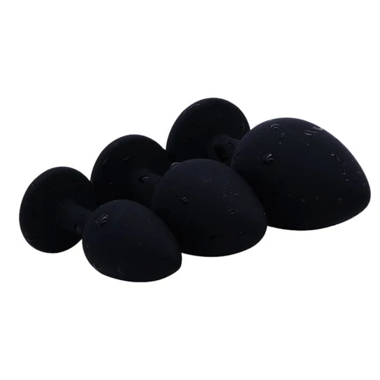 CustomerFavorite 6926 Aesthetic Amethsyt Plug Set (3 Piece)