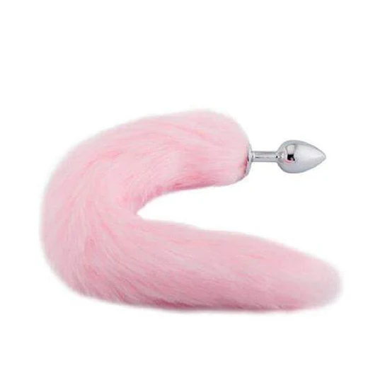 CustomerFavorite 7389 Pink Hello Kitty Cat Tail Plug 16